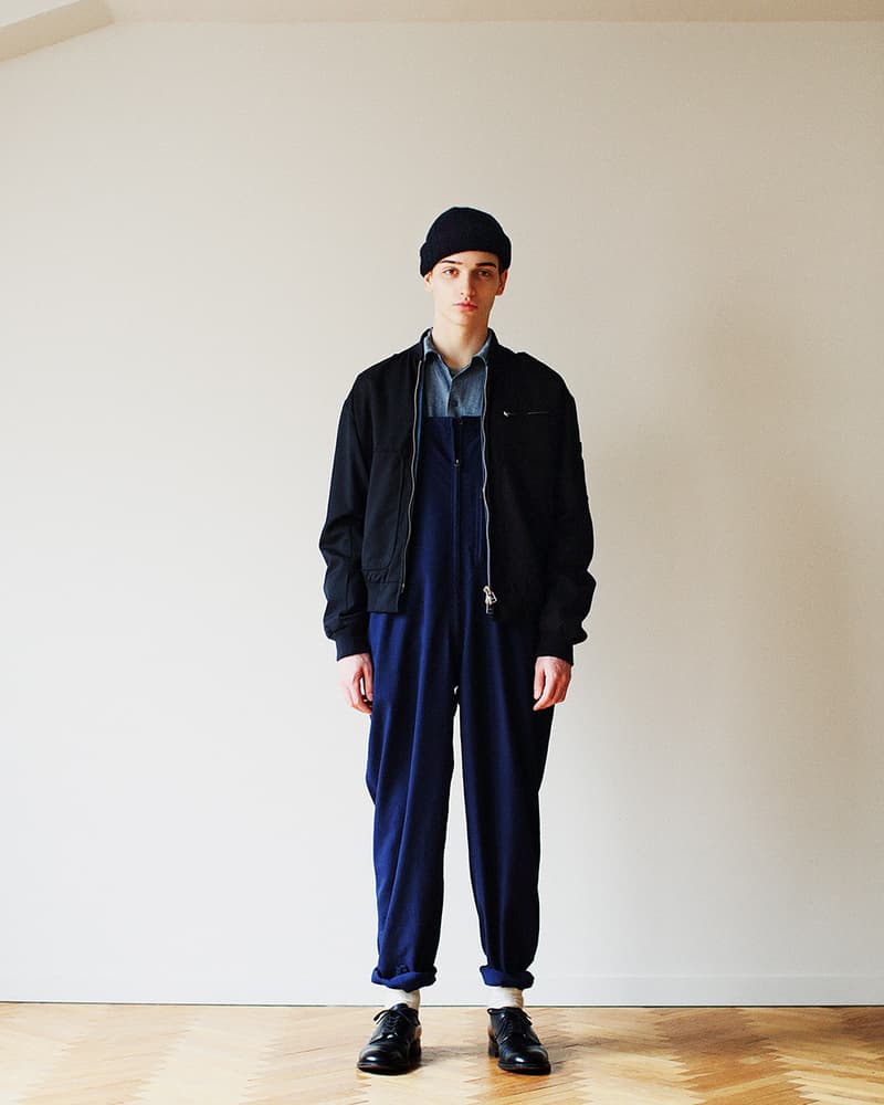 BEAMS PLUS 發佈 2018 秋冬系列 Lookbook