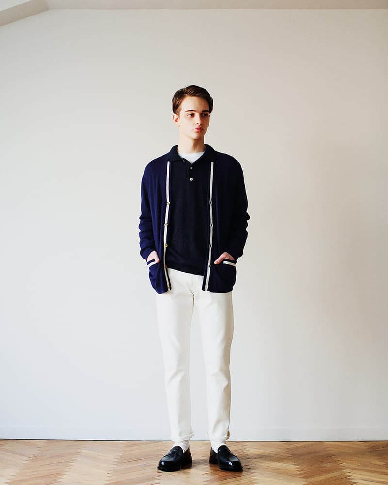 BEAMS PLUS 發佈 2018 秋冬系列 Lookbook