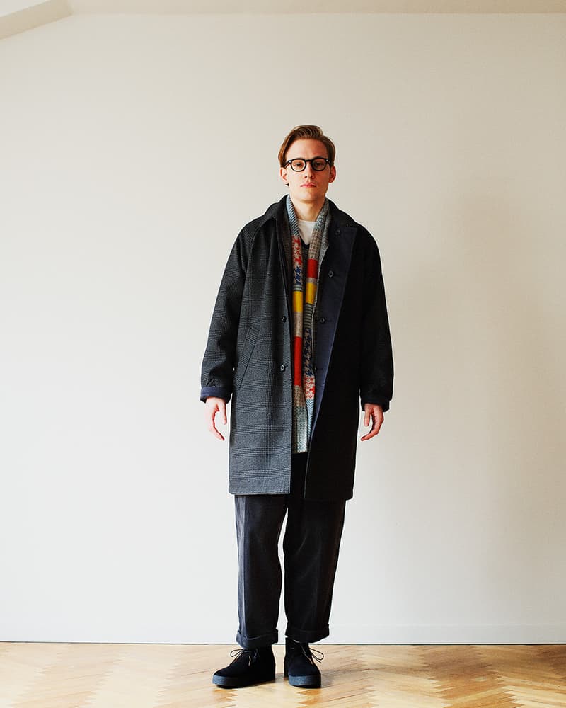 BEAMS PLUS 發佈 2018 秋冬系列 Lookbook