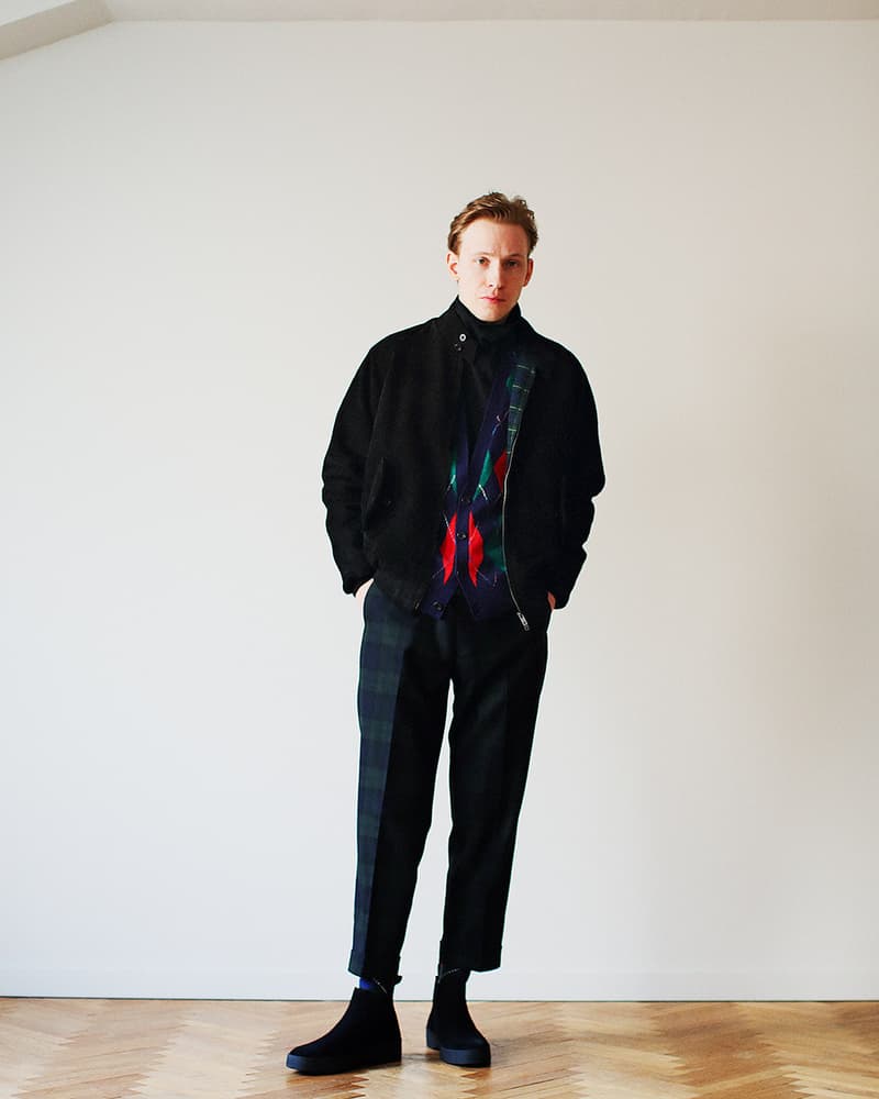 BEAMS PLUS 發佈 2018 秋冬系列 Lookbook