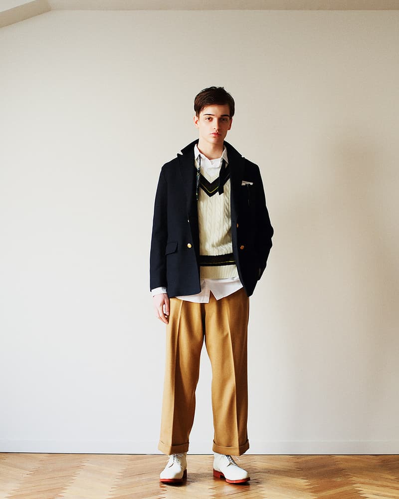 BEAMS PLUS 發佈 2018 秋冬系列 Lookbook