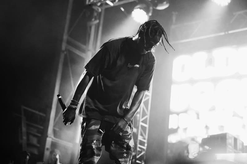 Billboard 排行不公平?Nicki Minaj:「Travis Scott 知道他不是第一名!」