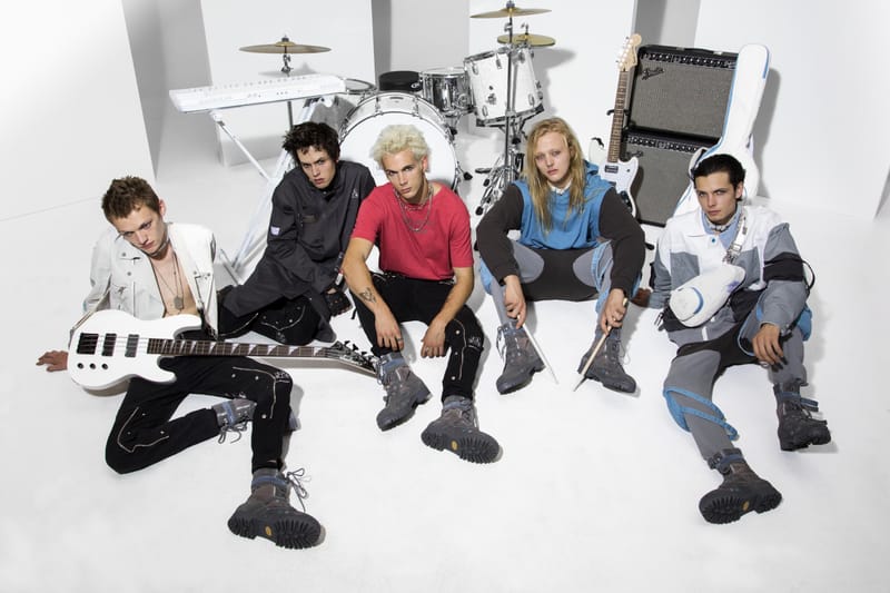 C2H4 x NUMBER (N)INE 聯乘系列即將上架