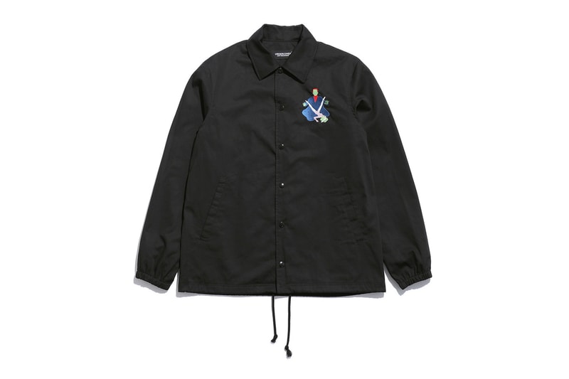 UNDERCOVER x Carne Bollente 聯乘系列發佈