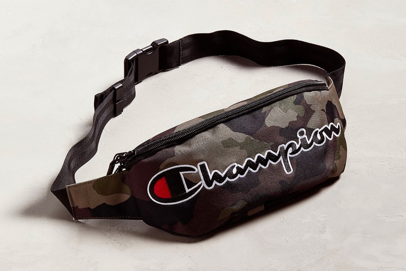 Champion 2018 秋冬最新腰包系列上架