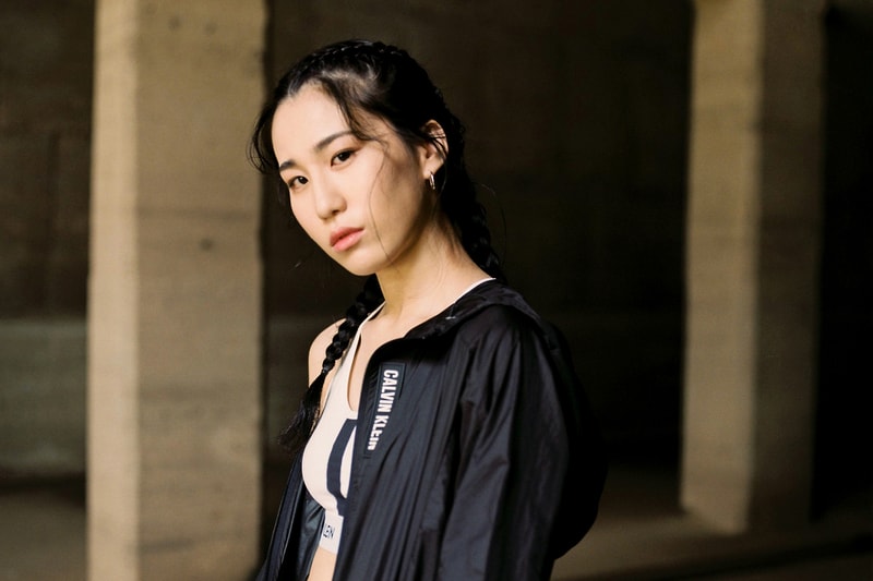 從健身房走向街頭－Calvin Klein Performance 推出 2018 秋季系列