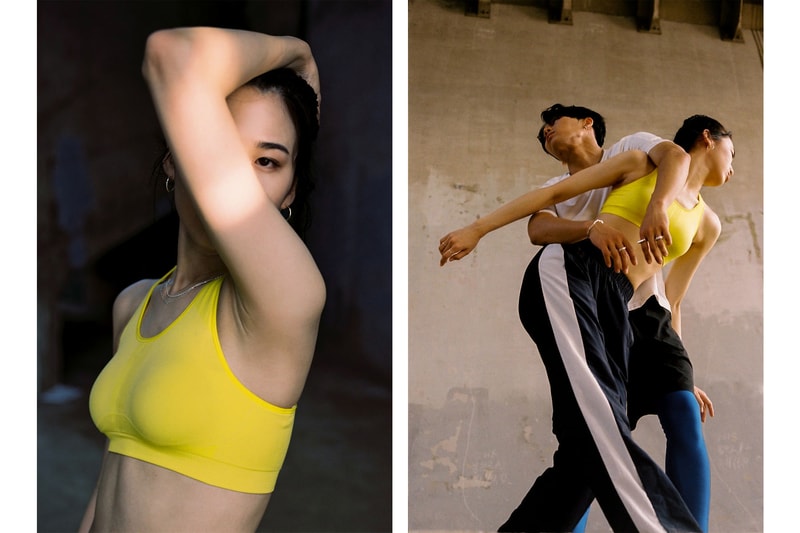 從健身房走向街頭－Calvin Klein Performance 推出 2018 秋季系列