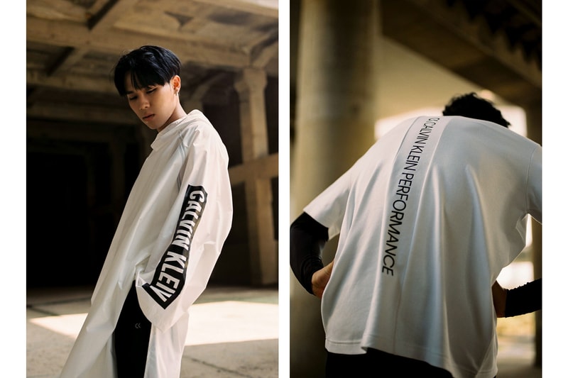 從健身房走向街頭－Calvin Klein Performance 推出 2018 秋季系列