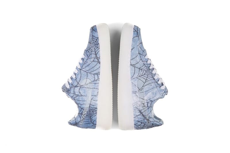 JUICE LA 獨佔－CLOT x NikeLab Silk Air Force 1 全新「Hydro Dipped」定製系列登場