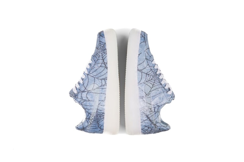 CLOT x NikeLab Silk Air Force 1 全新「Hydro Dipped」定製系列登場