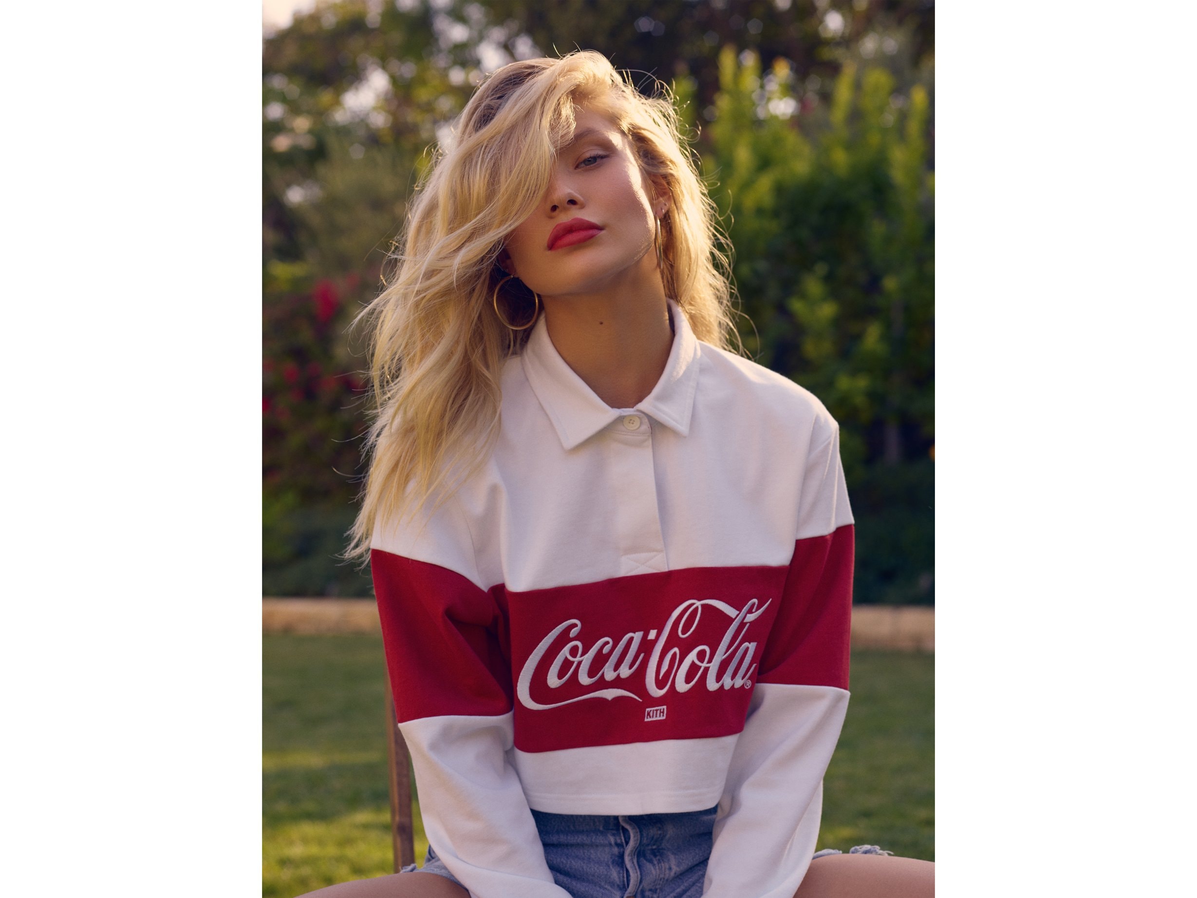 Coca-Cola x KITH 2018 全新聯乘系列 Lookbook 正式發佈