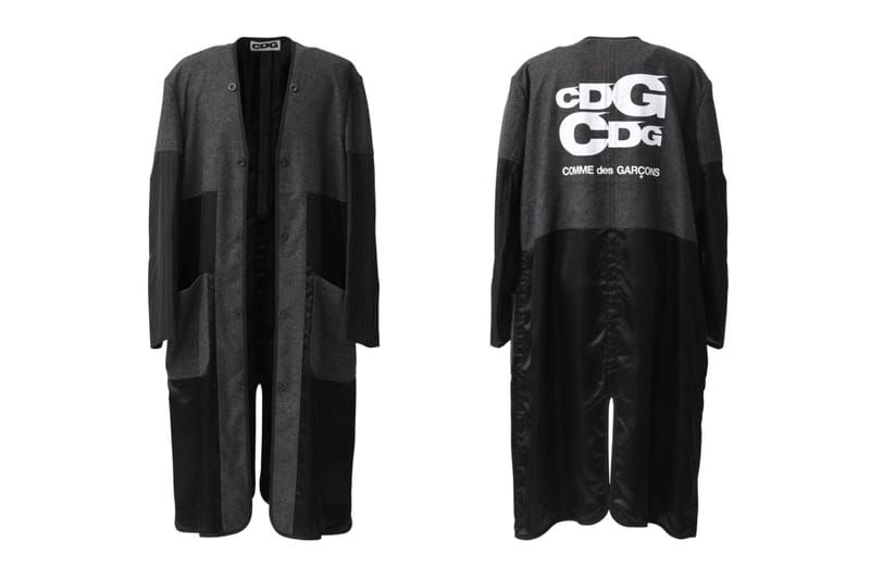 COMME des GARÇONS 支線 CDG 2018 秋冬新品上架