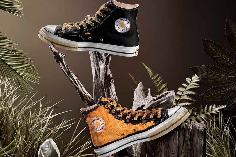 Dr. Woo x Converse Chuck 70 全新聯乘「Revealing」系列香港發售詳情