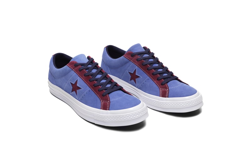 Converse 全新 One Star 系列鞋款香港區發售情報