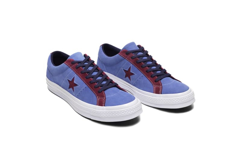 Converse 全新 One Star 系列鞋款香港區發售情報