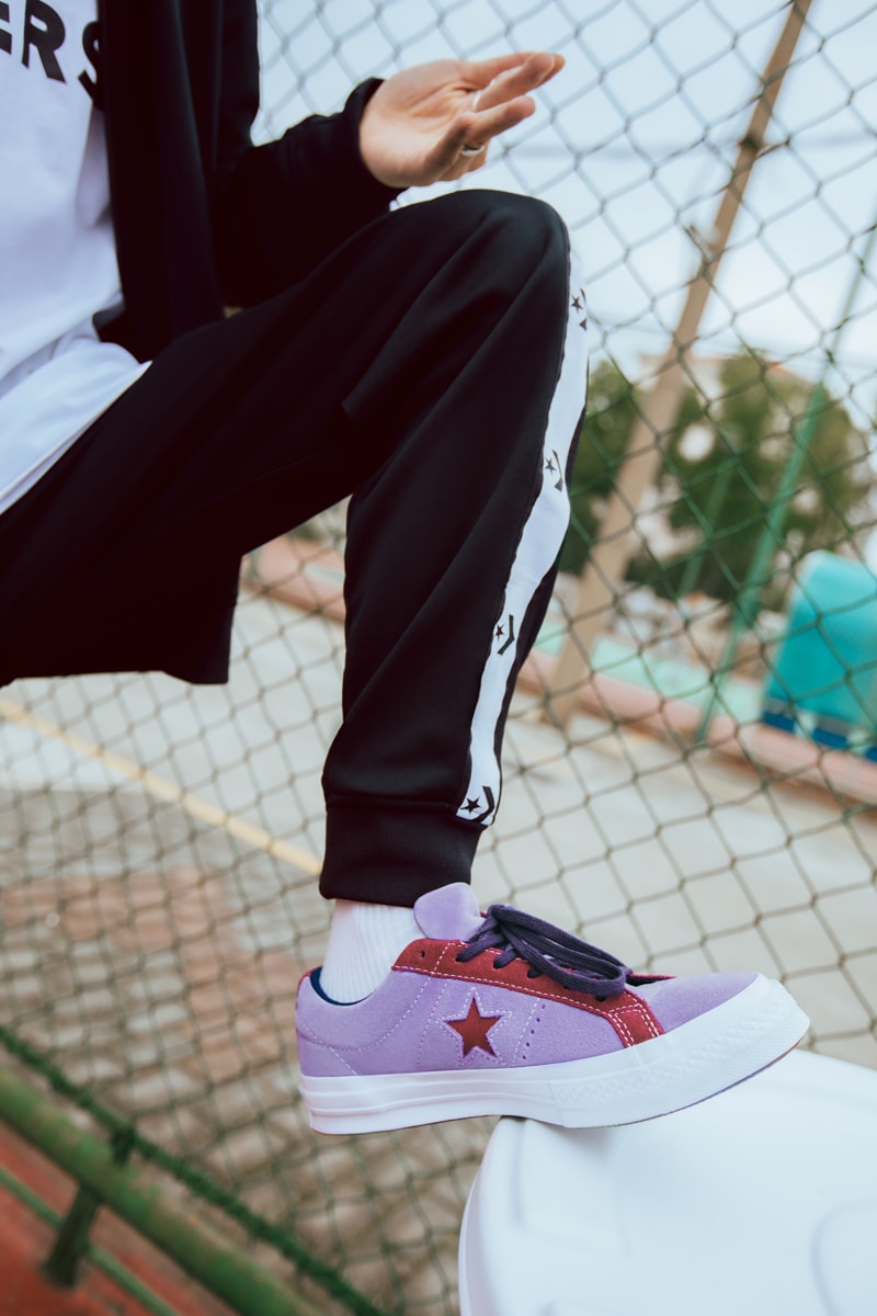 Converse 全新 One Star 鞋款系列上架