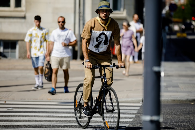 Street Style: 2019 春夏哥本哈根時裝周街拍特輯