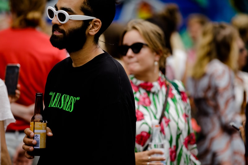 Street Style: 2019 春夏哥本哈根時裝周街拍特輯