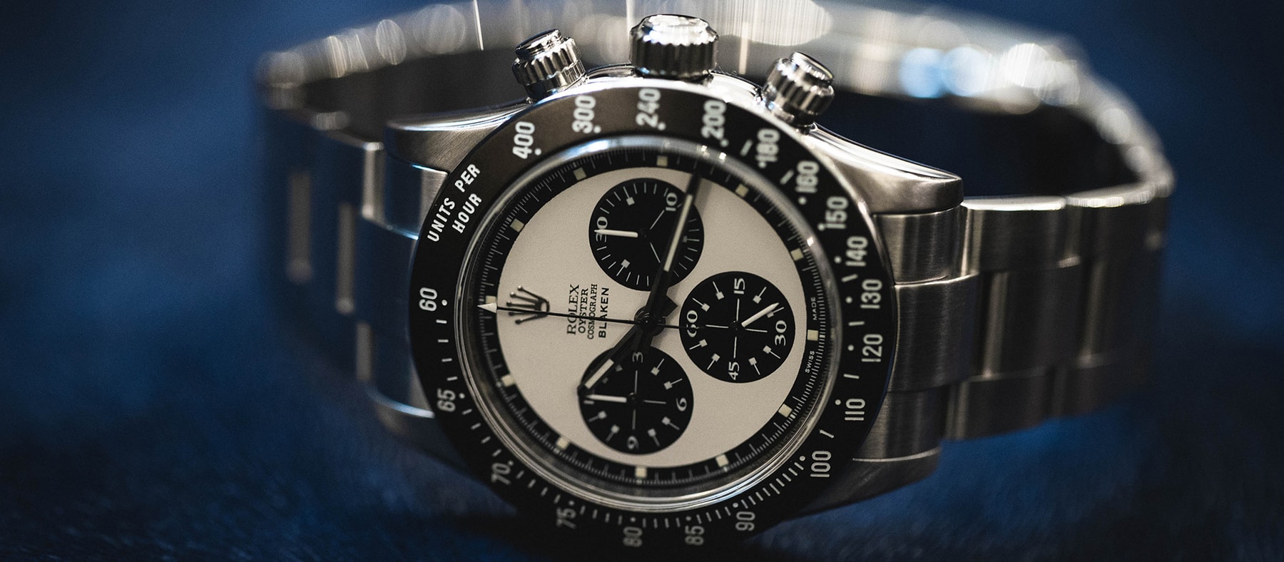 大人之見學 - Rolex 改裝定製世界研習