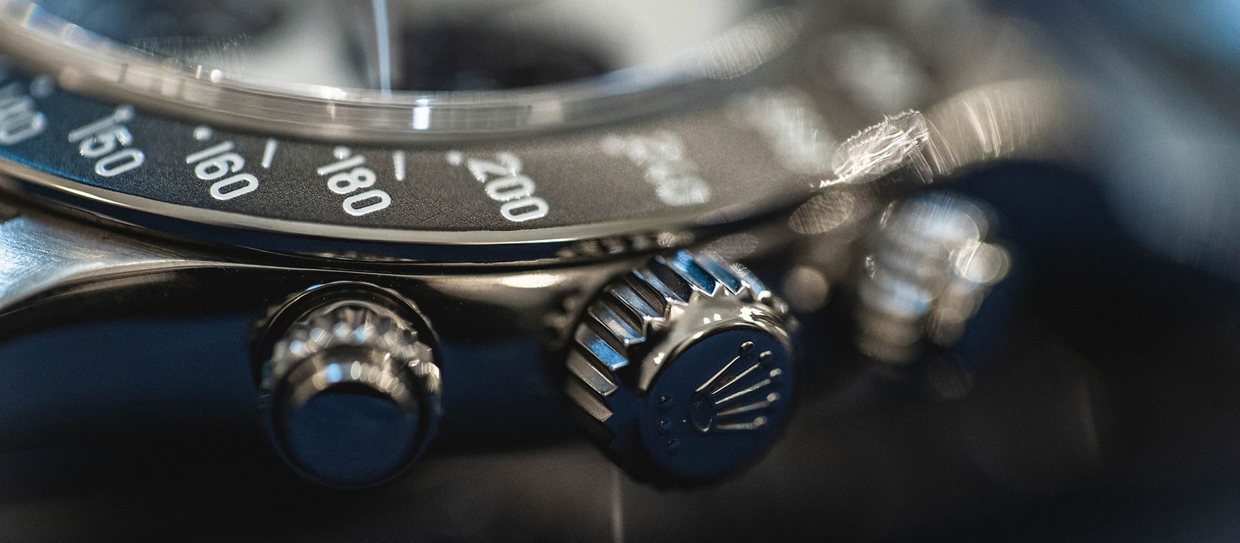 大人之見學 - Rolex 改裝定製世界研習