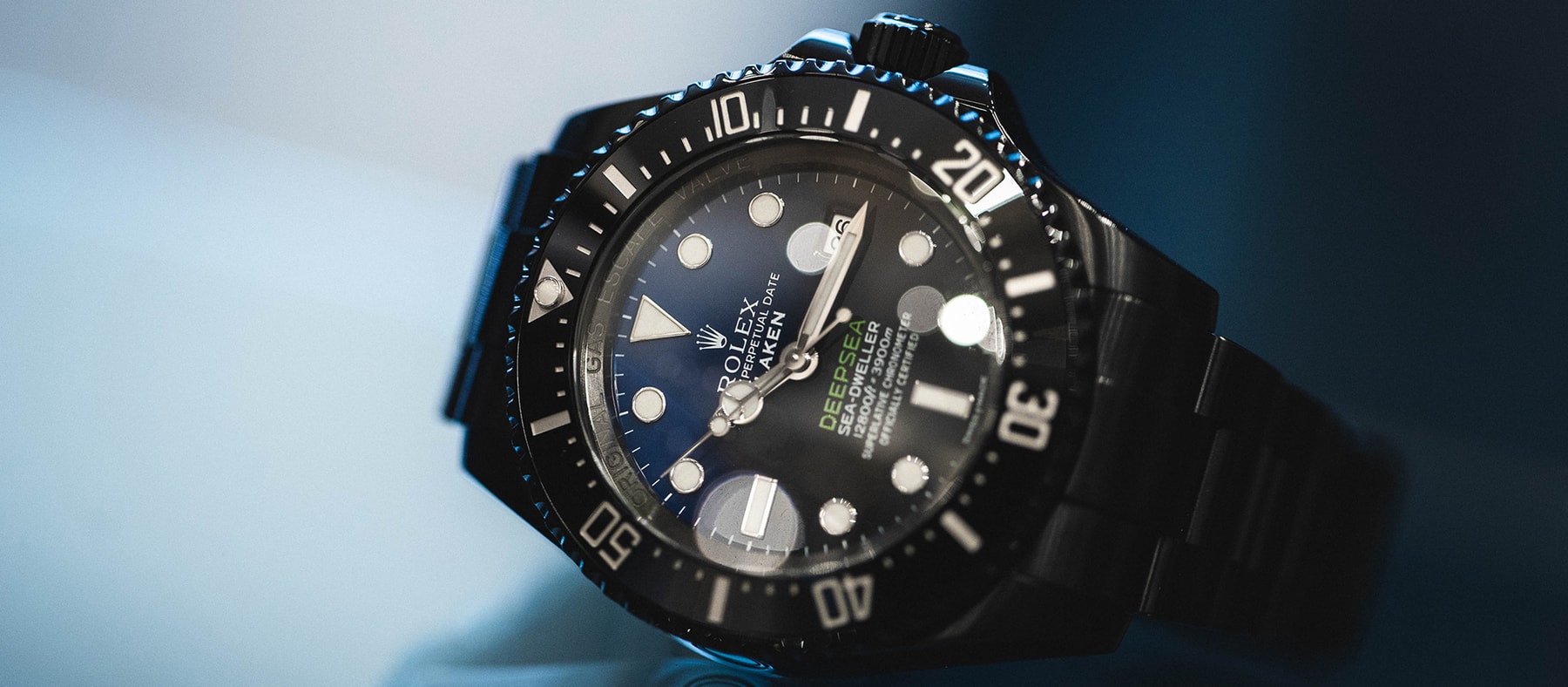 大人之見學 - Rolex 改裝定製世界研習