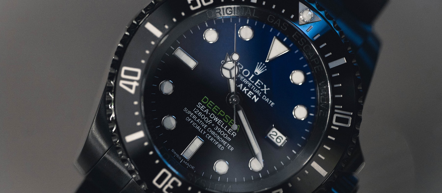 大人之見學 - Rolex 改裝定製世界研習