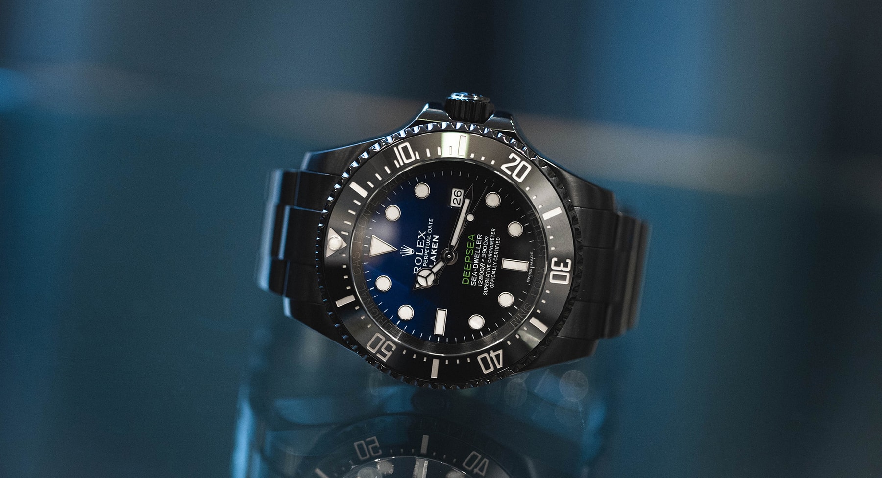 大人之見學 - Rolex 改裝定製世界研習