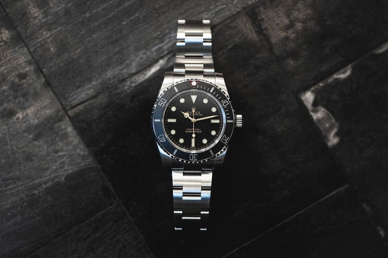 大人之見學 - Rolex 改裝定製世界研習