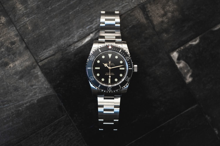 大人之見學 - Rolex 改裝定製世界研習