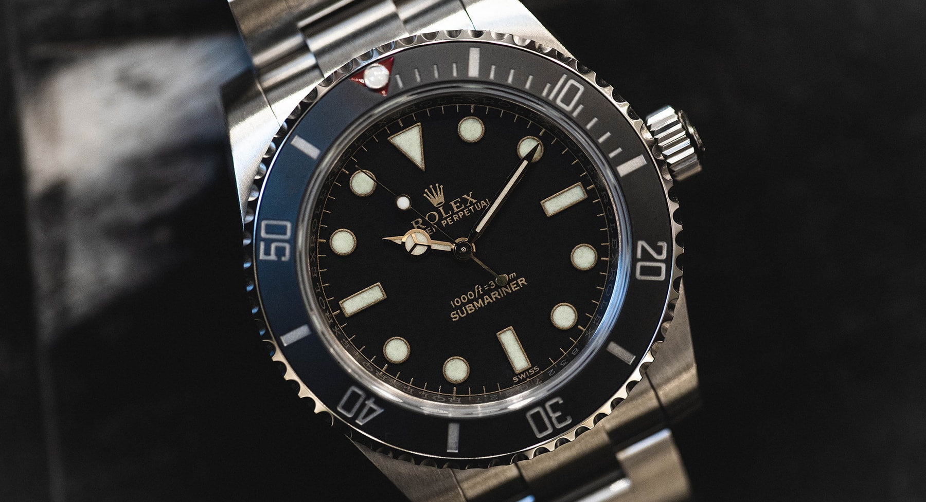 大人之見學 - Rolex 改裝定製世界研習