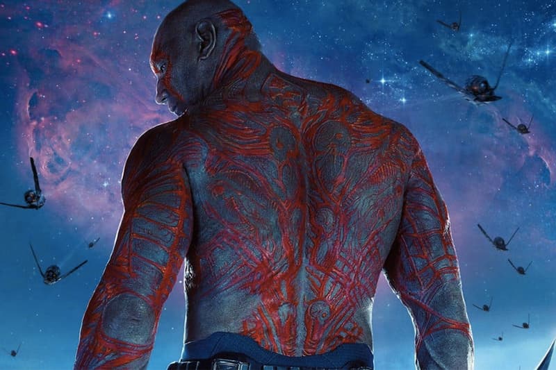 為何《Guardians of the Galaxy Vol.3》或將無法看見「Drax」出演?