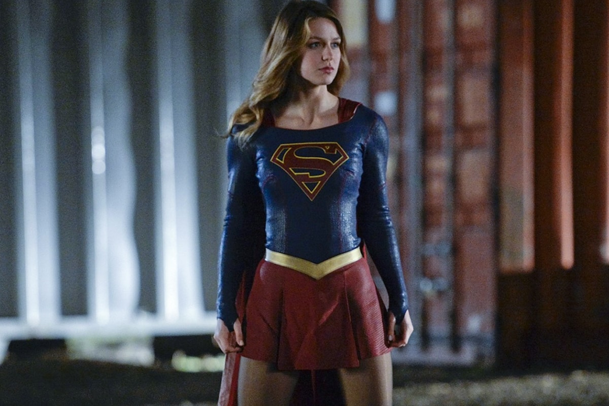 DC 將推出《Supergirl》獨立電影