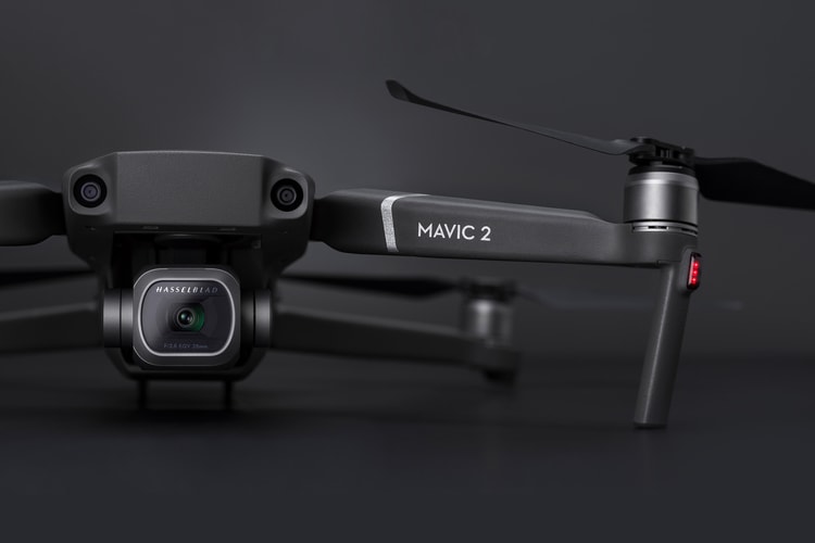 Hasselblad 哈蘇加持 – DJI 最新 Mavic 2 Pro 和 Mavic 2 Zoom 正式發佈