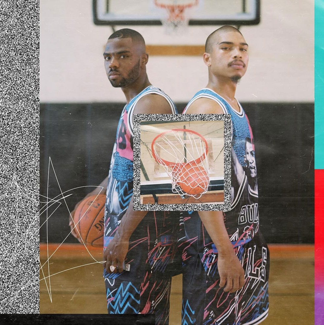 Just Don 打造全新「NBA JAM」復古籃球服及短褲系列