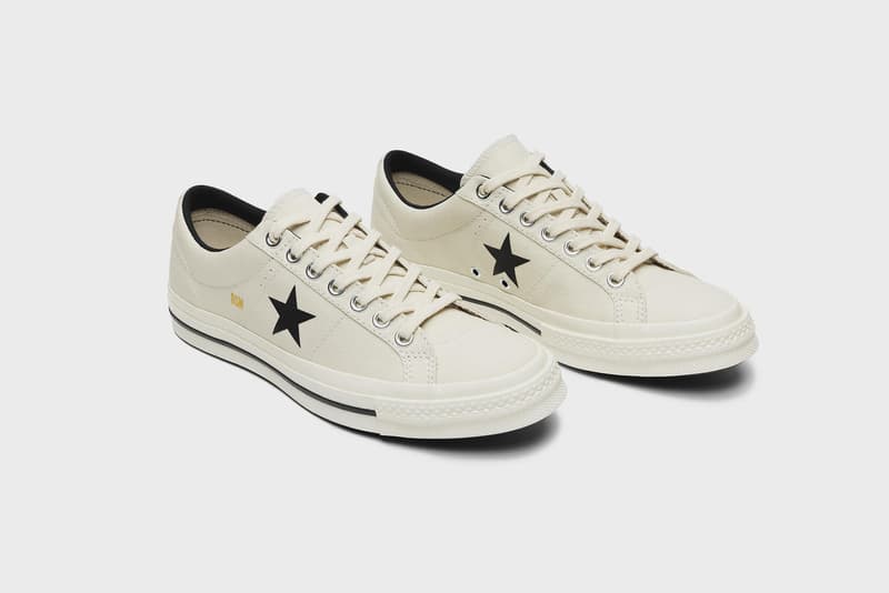 發售詳情公開!Dover Street Market x Converse 全新聯乘 One Star 系列