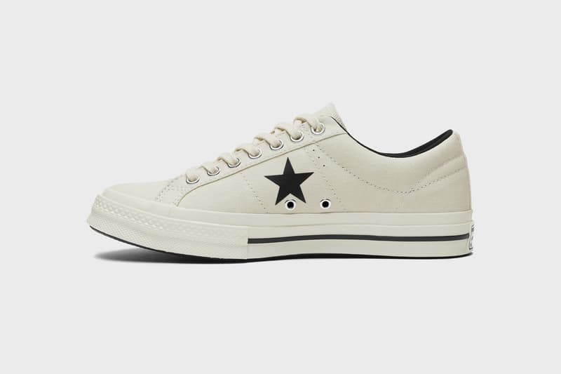 發售詳情公開!Dover Street Market x Converse 全新聯乘 One Star 系列