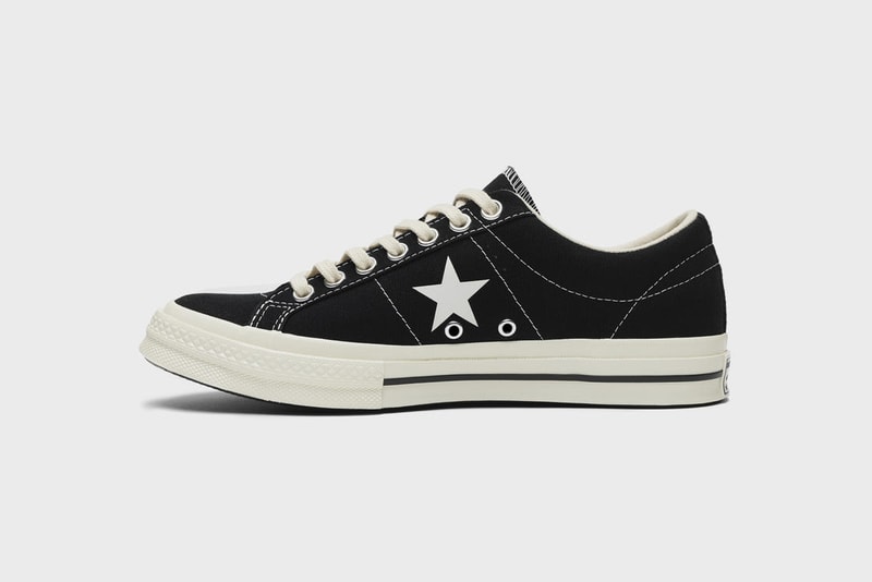 發售詳情公開！Dover Street Market x Converse 全新聯乘 One Star 系列