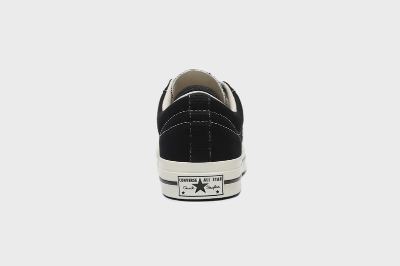 發售詳情公開！Dover Street Market x Converse 全新聯乘 One Star 系列