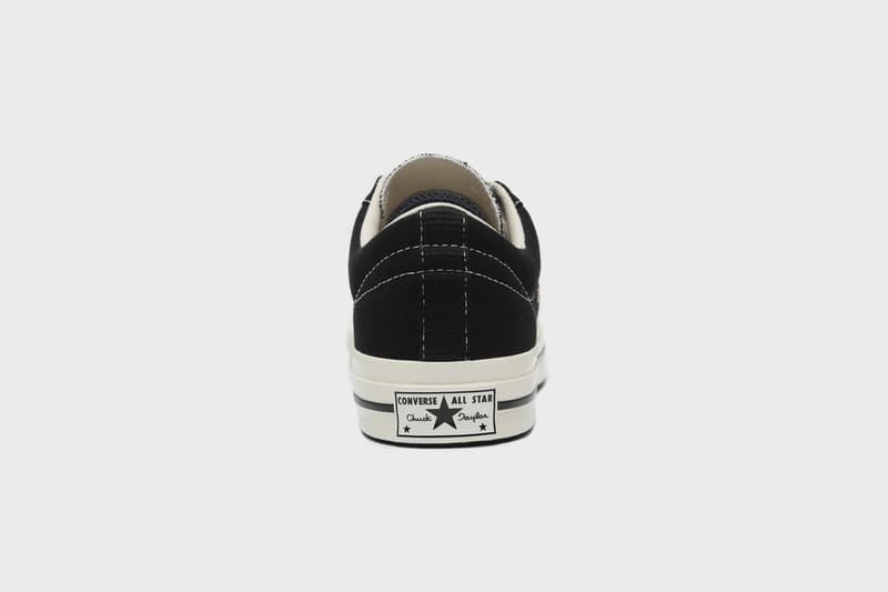 發售詳情公開!Dover Street Market x Converse 全新聯乘 One Star 系列