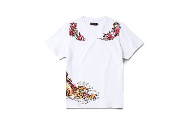 由三大紋身藝術家打造!Dr. Martens 全新「Tattoo」別注限定系列