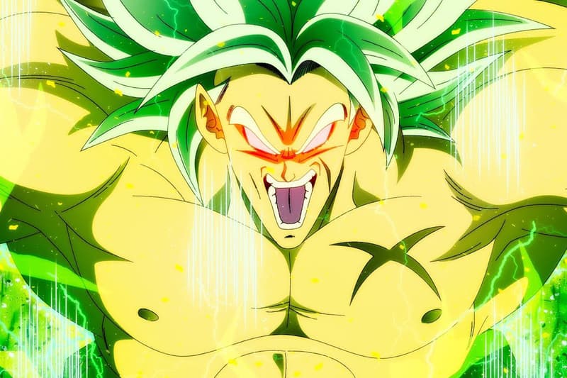 《龍珠超:布羅利》官方網站揭盅 Broly 變身形態正確名稱