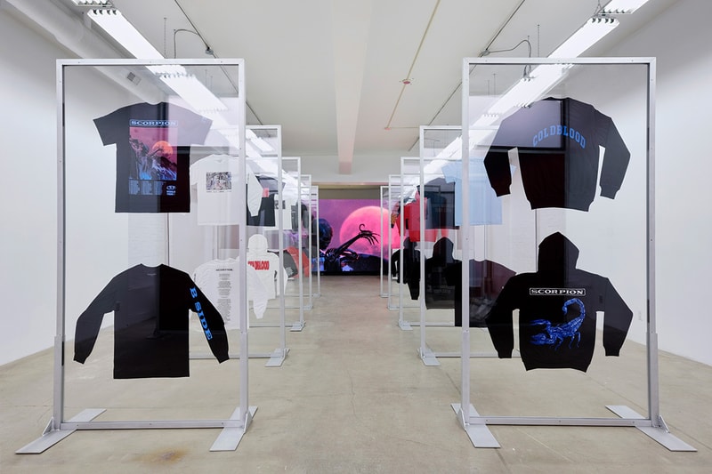 走進 Drake「Scorpion」多倫多期間限定店舖發售現場