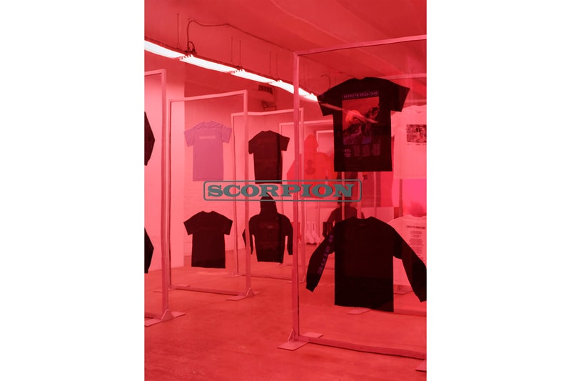 走進 Drake「Scorpion」多倫多期間限定店舖發售現場