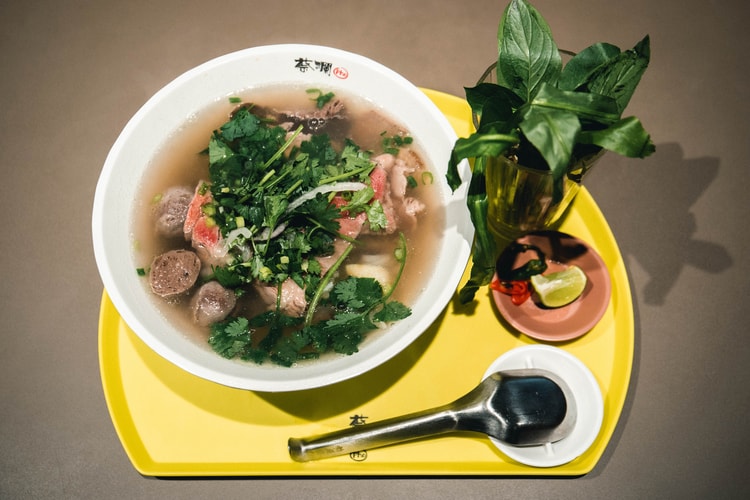 老饕必試!蔡瀾自家主理越南粉「蔡瀾PHO」現身香港