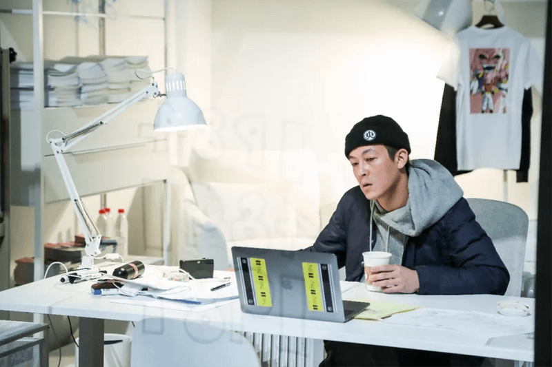 「我的生活本身就是藝術」| 陳冠希的 Halftime Show 正式開催