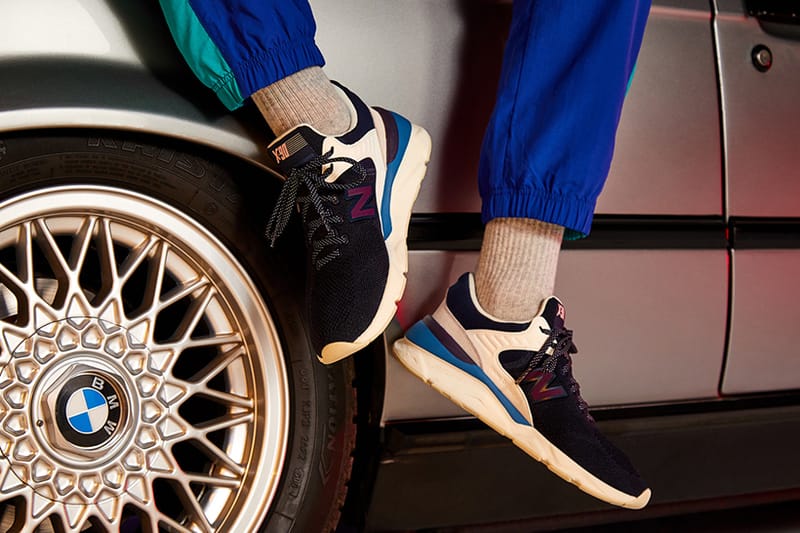 New Balance 攜手 END. 為旗下 MSX90ED 鞋款打造「Dusk」系列