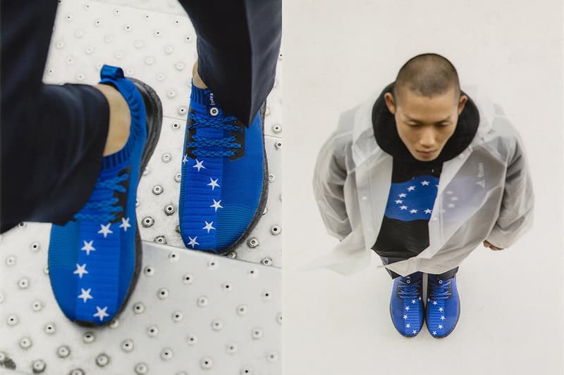 Études x adidas Consortium 聯乘 UltraBOOST Uncaged 正式發佈