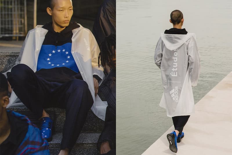 Études x adidas Consortium 聯乘 UltraBOOST Uncaged 正式發佈