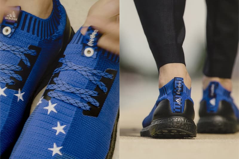 Études x adidas Consortium 聯乘 UltraBOOST Uncaged 正式發佈