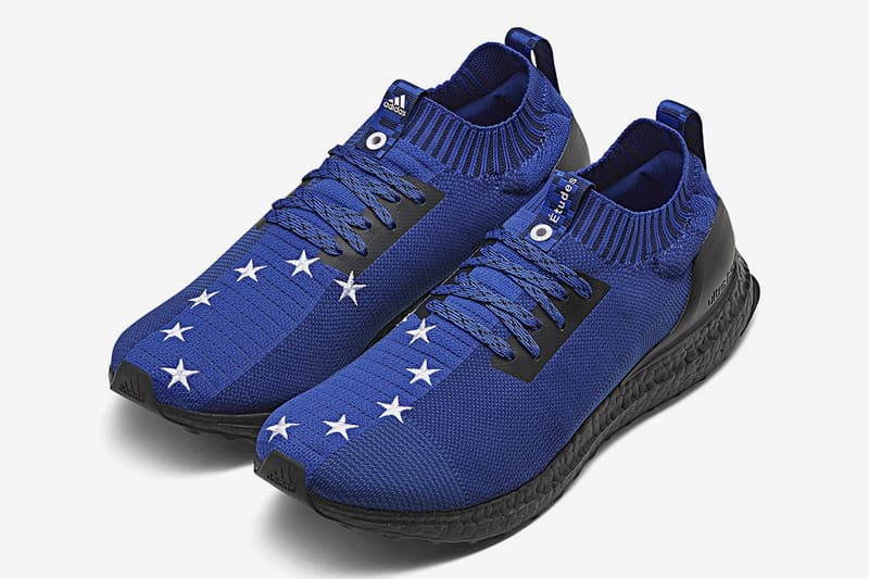 Études x adidas Consortium 聯乘 UltraBOOST Uncaged 正式發佈